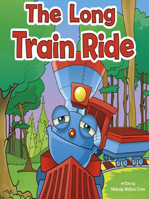 cover image of The Long Train Ride